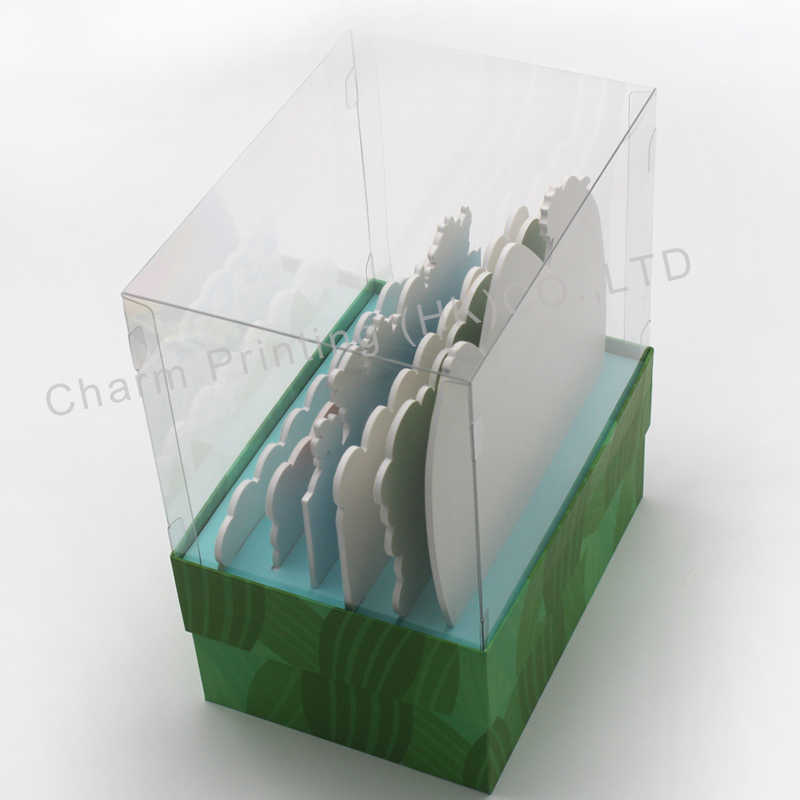 Food packaging box